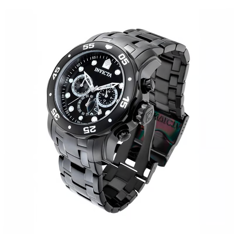 Invicta Pro Diver Scuba 0076 Negro