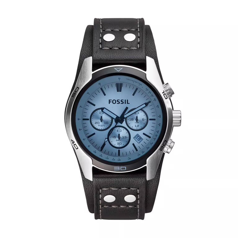 Reloj Fossil CH2564 Cuero Hombre