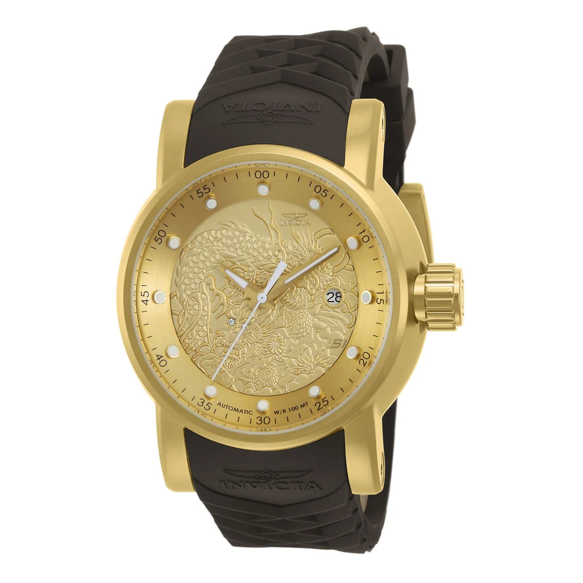 Invicta Yakuza 12790 Rally Automático