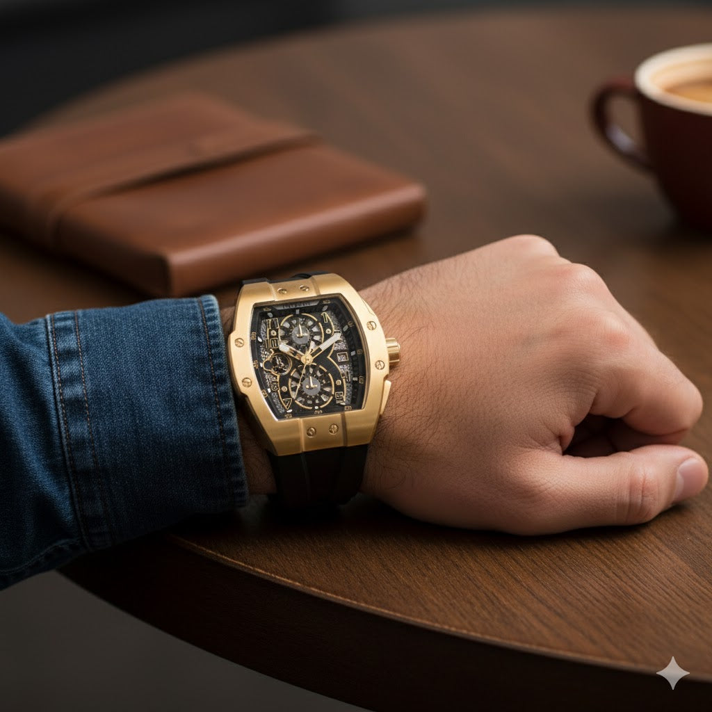 Invicta Racing 48029 Hombre
