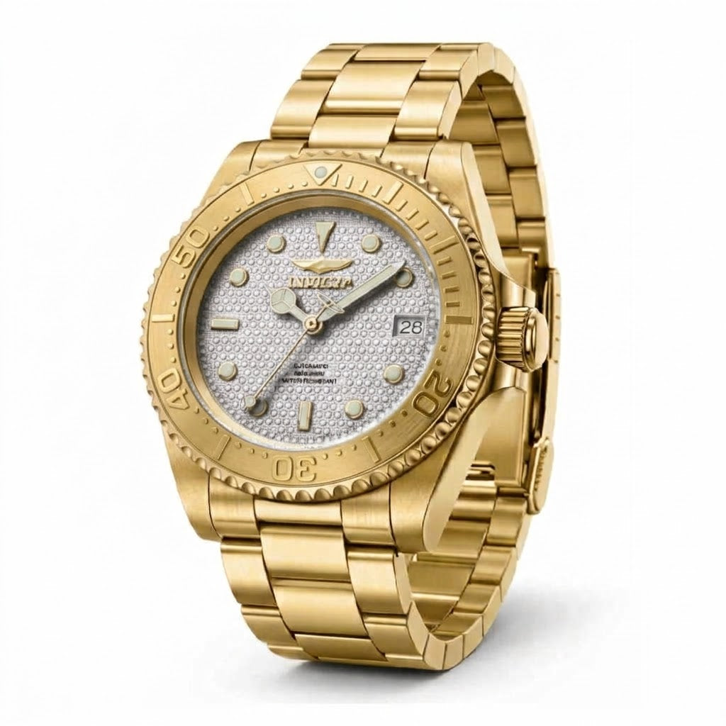 Invicta Pro Diver 50280 Automatico Diamond
