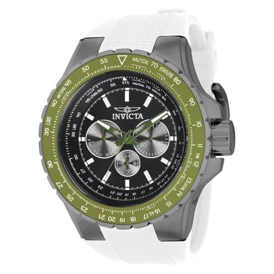 Invicta Aviator 39313 Blanco