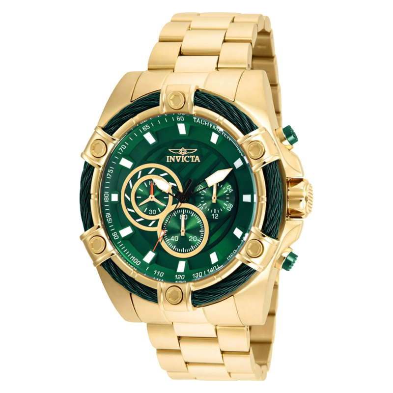Invicta Bolt 25517 Dorado