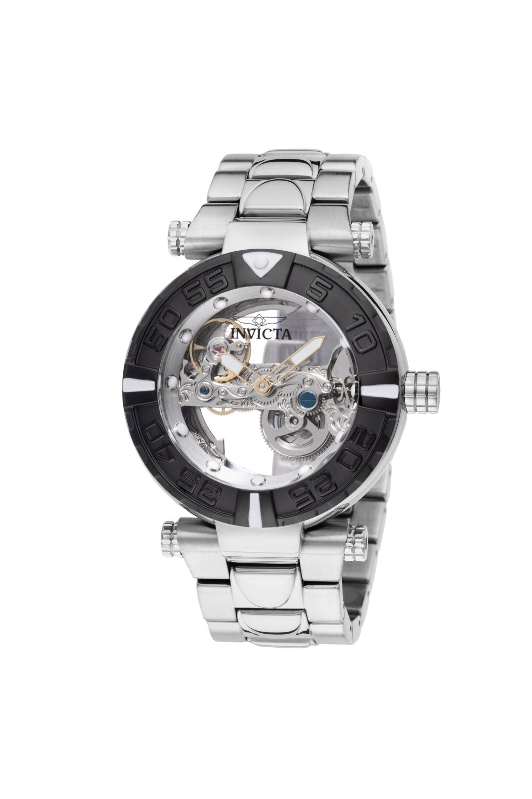 Invicta Subaqua Nebula 49499 Automático Plateado