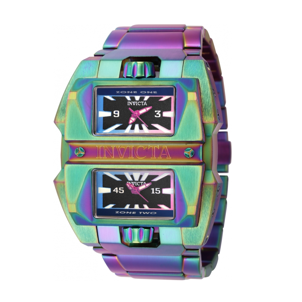 Invicta Akula 41712 Dual Time