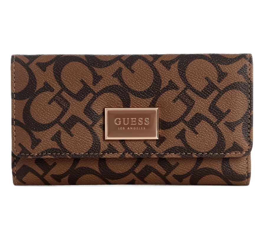 Guess Billetera abree slim Mujer