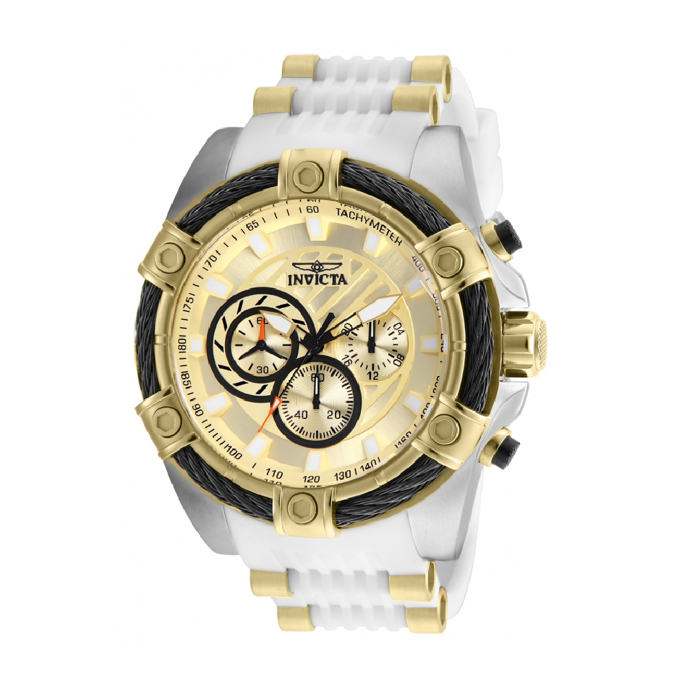 Invicta Bolt 25528 Blanco