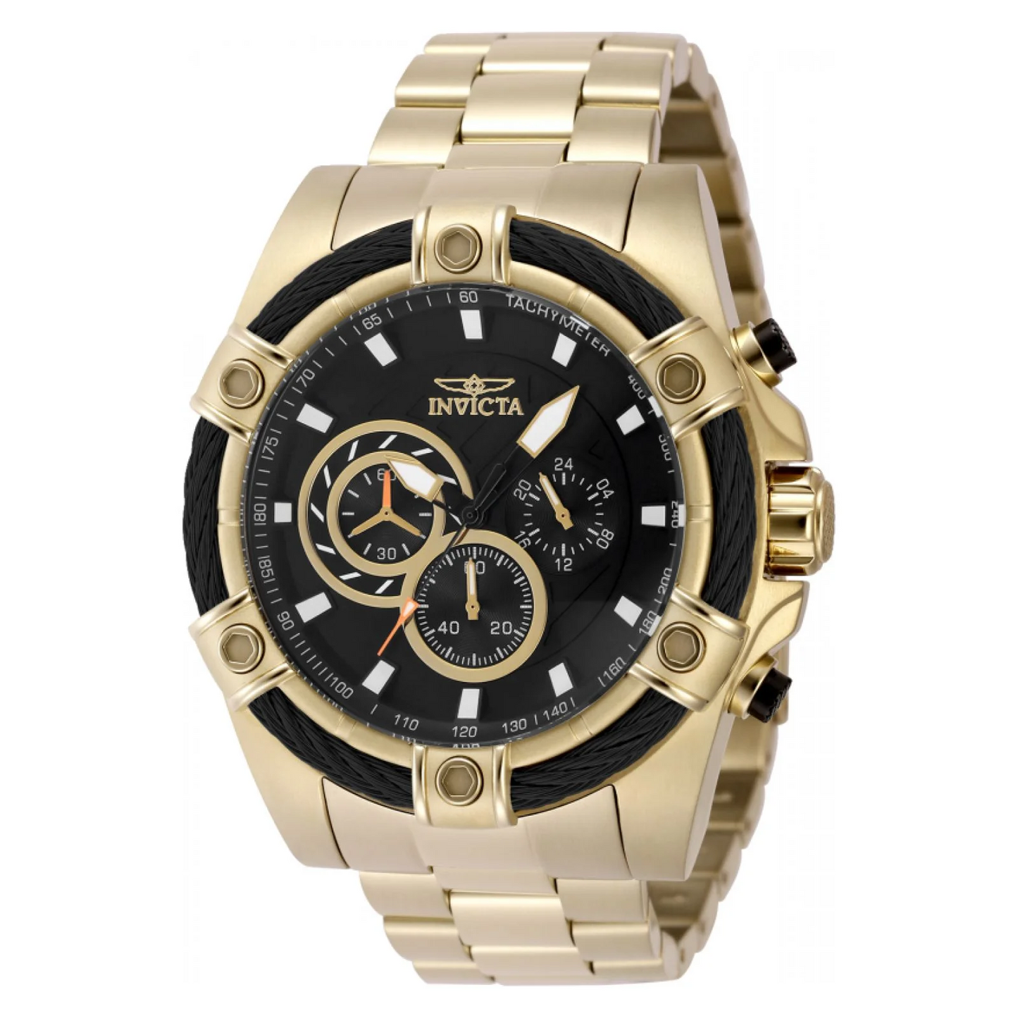 invicta bolt 48867 Dorado