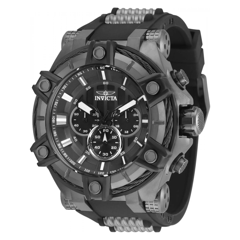 Invicta Bolt 35550 Gunmetal