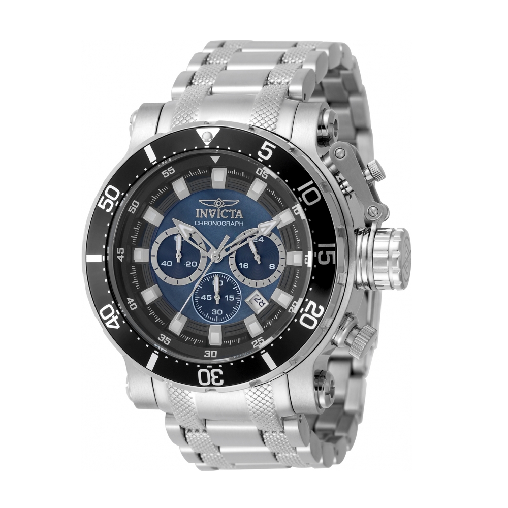 Invicta Coalition Forces 49753 Plateado