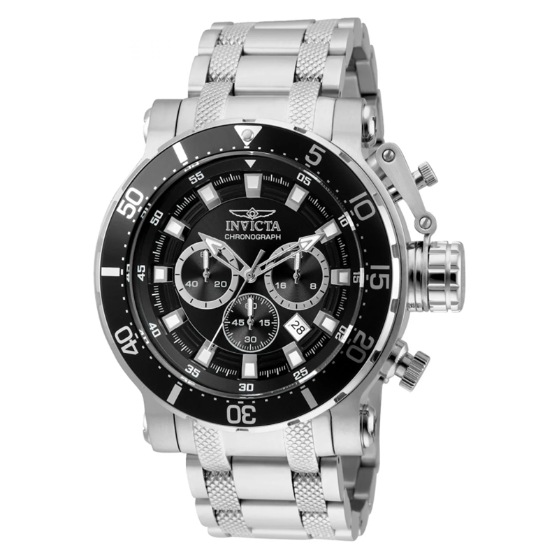 Invicta Coalition Forces 32704 Plateado