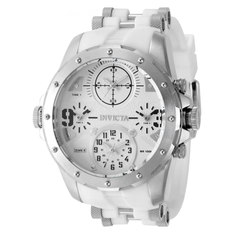 Invicta Coalition Forces 43768 Blanco Reloj