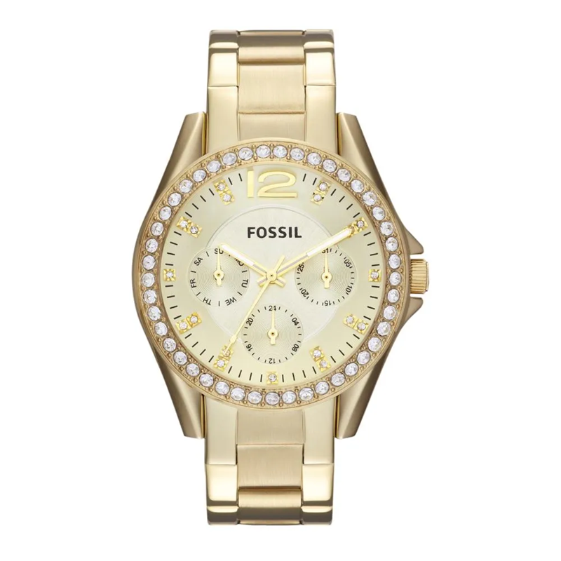 Reloj Fossil Es3203 Dorado Mujer