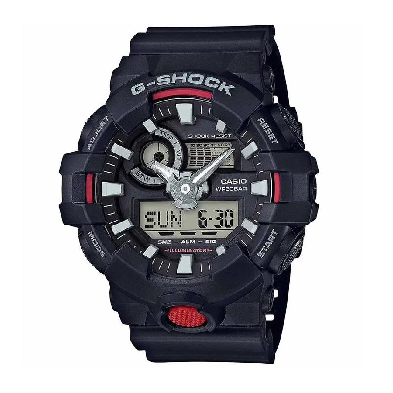 Casio G-shock Ga 700 1a Hombre