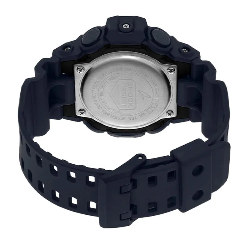 Casio G-shock Ga 700 1a Hombre
