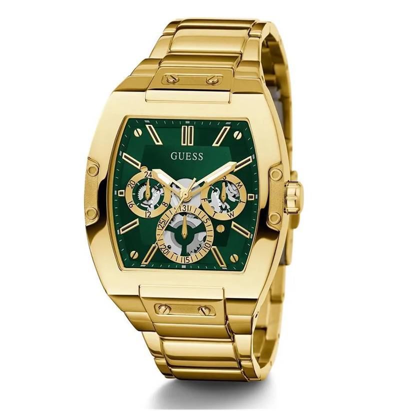 Reloj Guess GW0456G3 Dorado Hombre