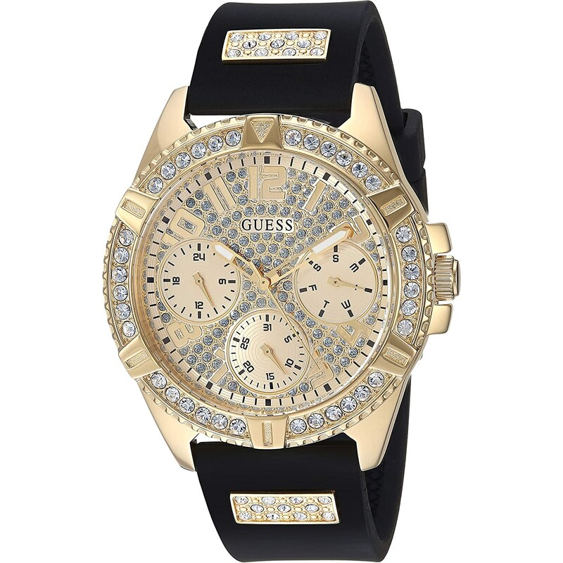 Reloj Guess U1160l1 Mujer Cristales