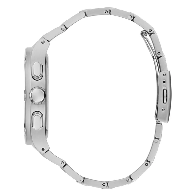 Reloj Guess GW0572G1 Hombre Plateado
