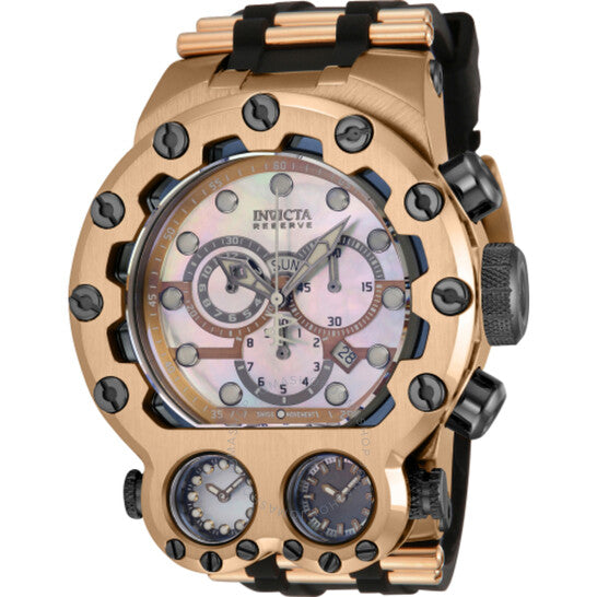 Reloj Invicta Reser Zeus Magnum Swiss 43118 Hombre