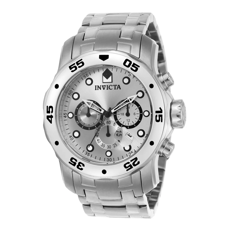 Invicta Pro Diver 0071 Plateado