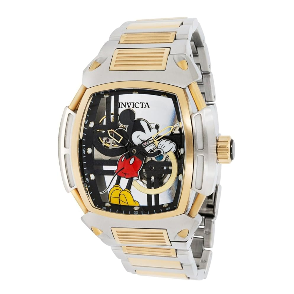 Reloj invicta edicion limitada disney hotsell
