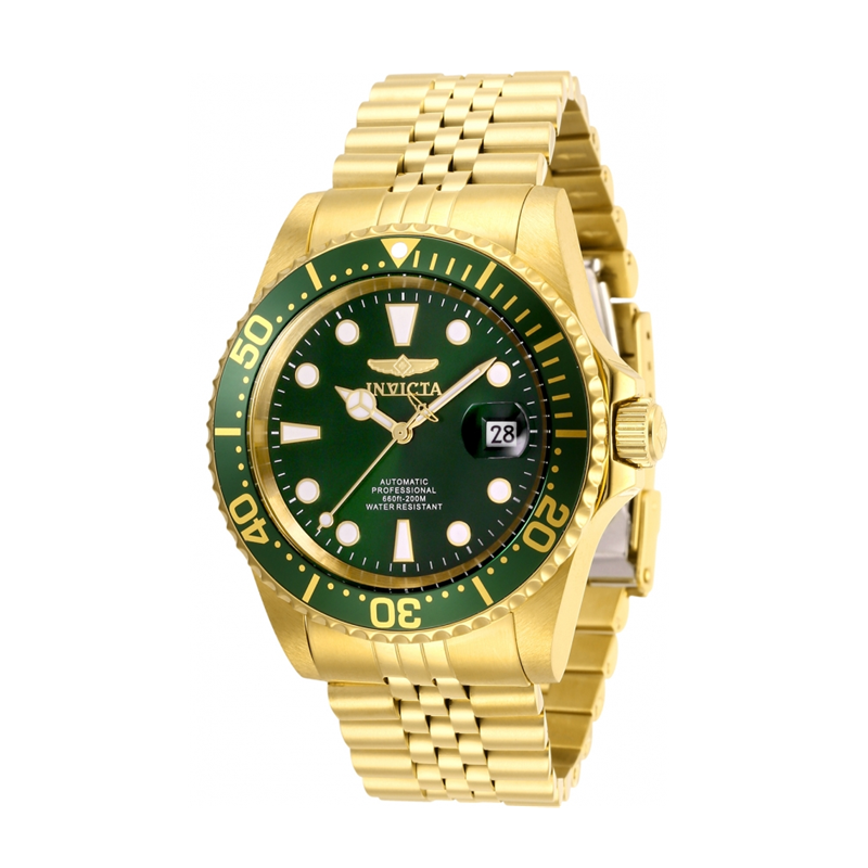 Invicta Pro Diver 30095 Automático Dorado