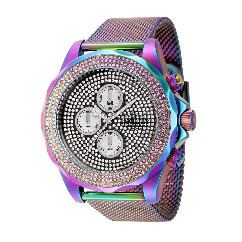 Invicta Pro Diver 44698 Tornasol Cristal