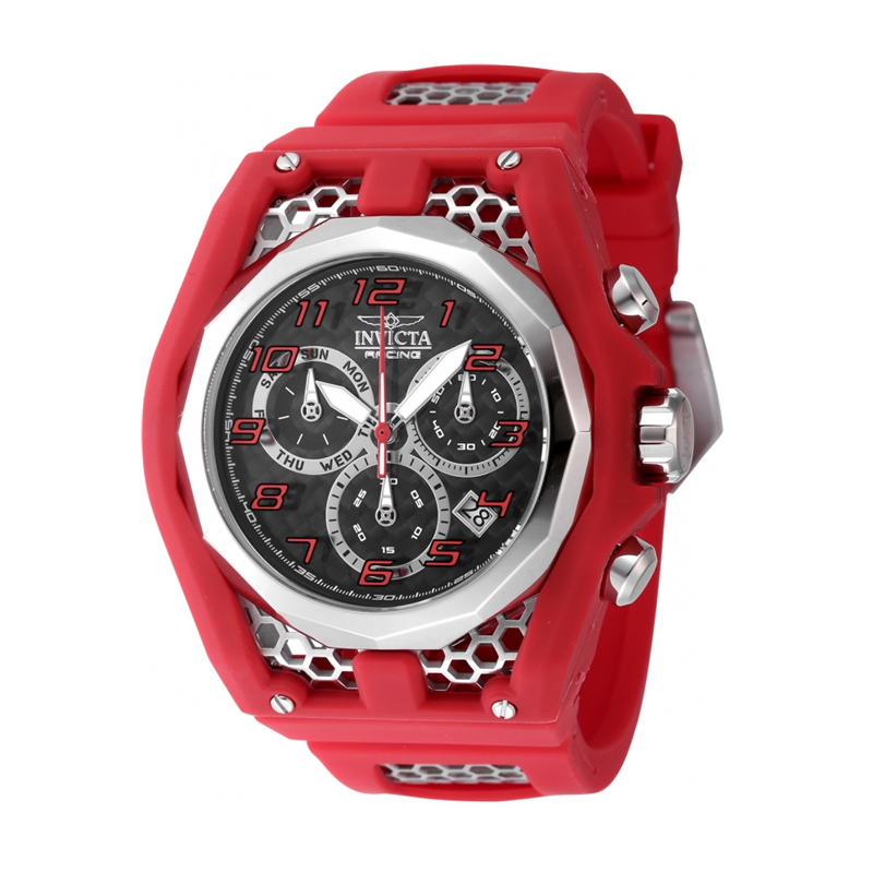 Invicta Racing 47208 Rojo Swiss