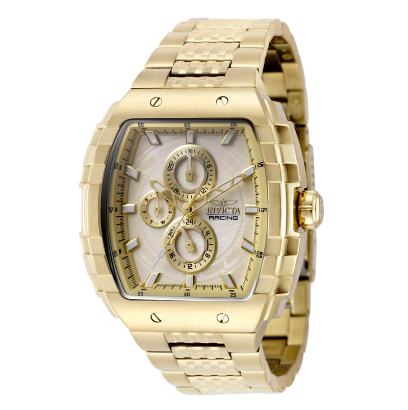 invicta Racing S1 Rally 50242 Hombre Dorado