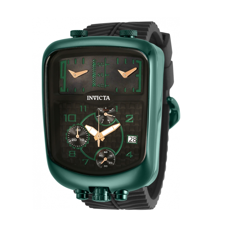 Invicta S1 Rally 29709 Dual time