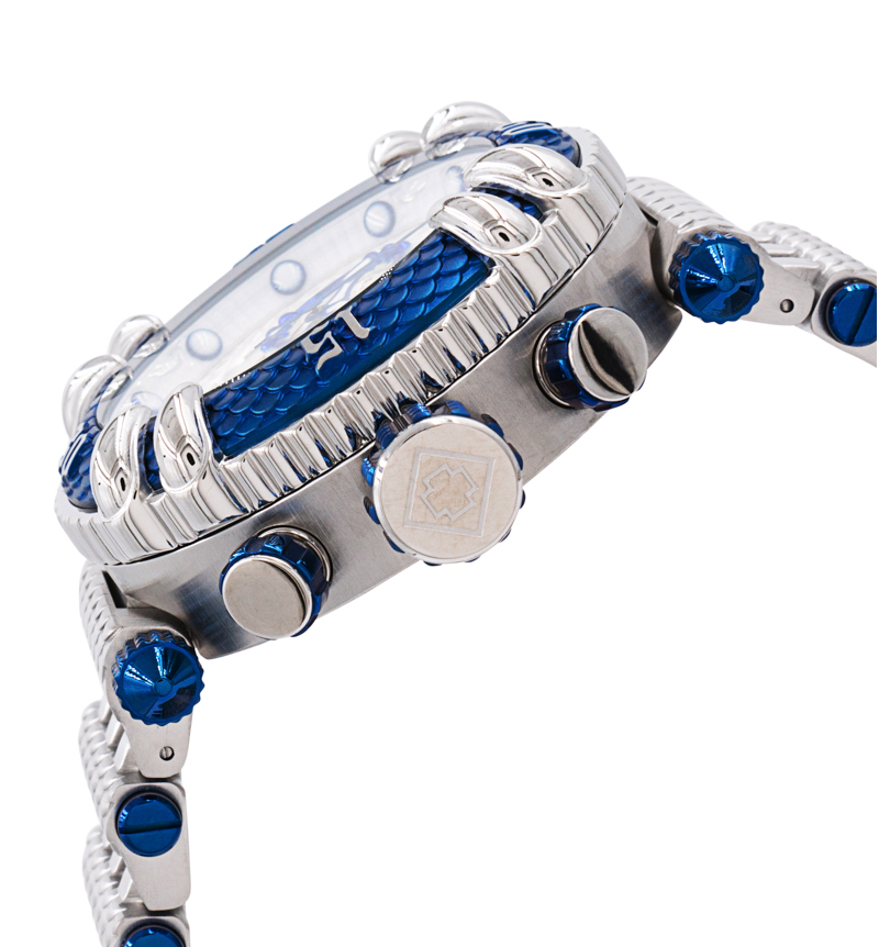 Invicta Subaqua 37563 Swiss Plateado