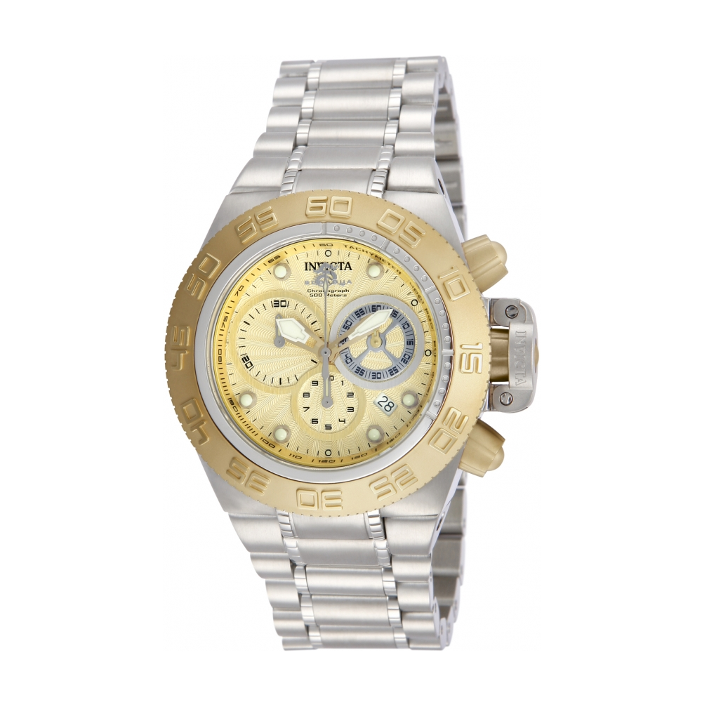 Invicta Subaqua 10146 Plateado Suizo