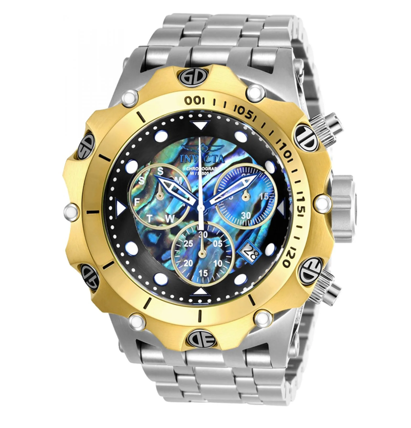 Invicta Venom 26686 Plata