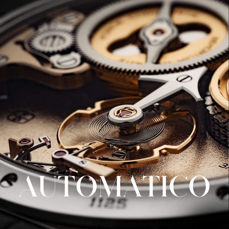 Relojes Automáticos