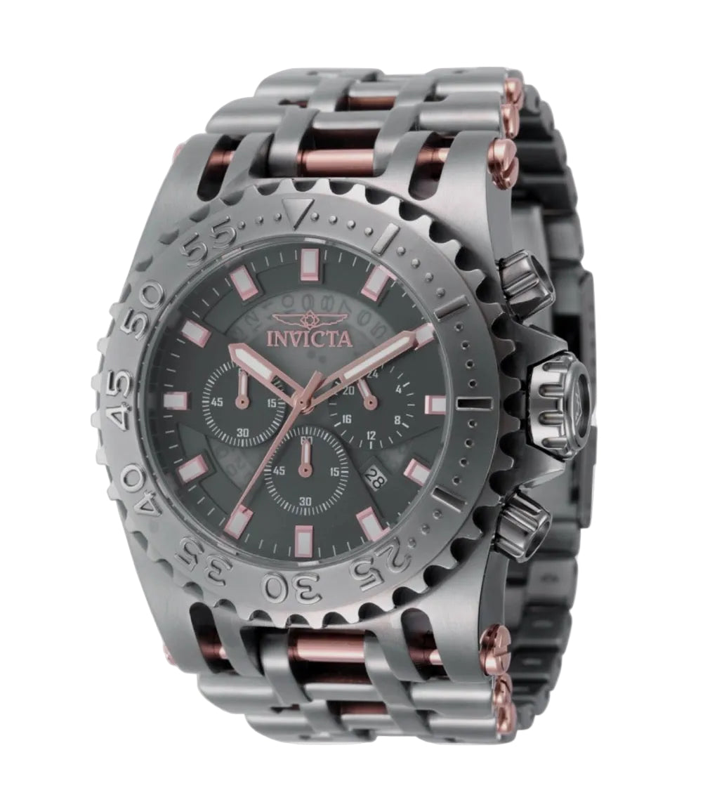 Invicta Coalition Forces 49765 Gris Reloj Hombre