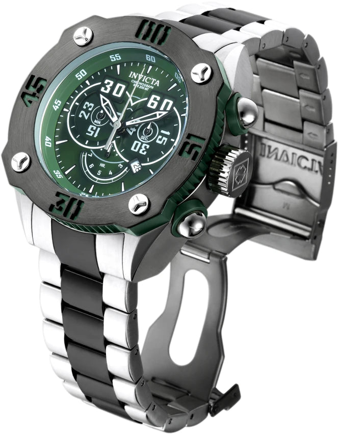 Invicta Coalition Forces 18720 Plateado Swiss