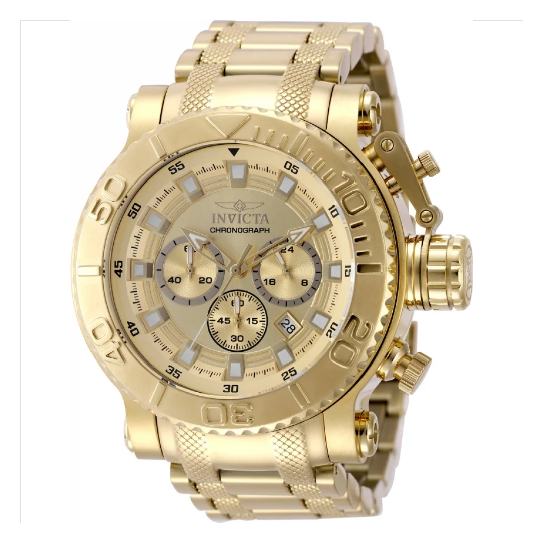 Invicta Coalition Forces 50115 Dorado Hombre