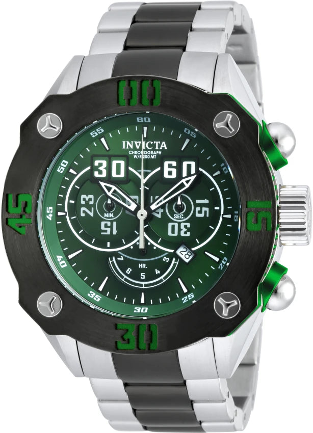 Invicta Coalition Forces 18720 Plateado Swiss