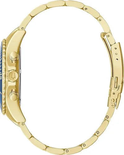 Bulova 98B377 Dorado Reloj Hombre