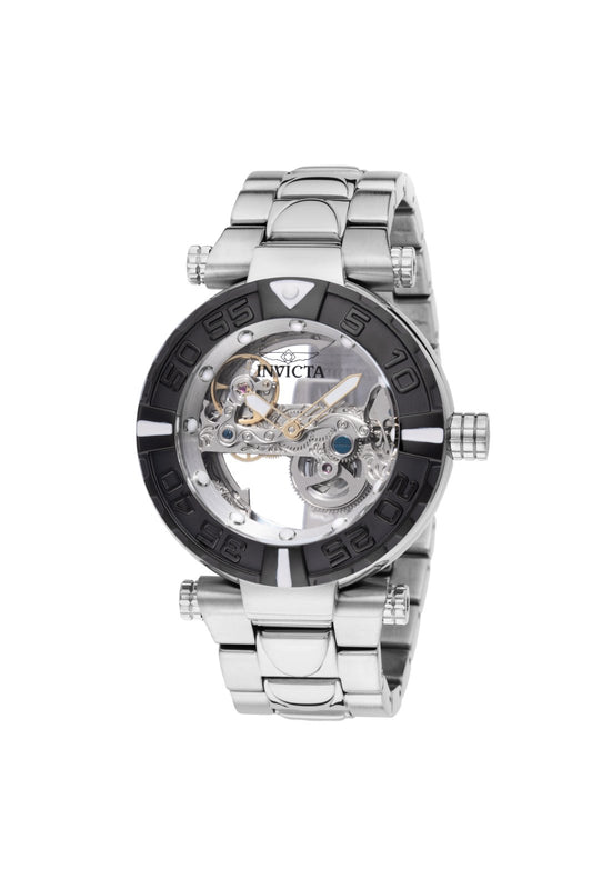Invicta Subaqua Nebula 49499 Automático Plateado