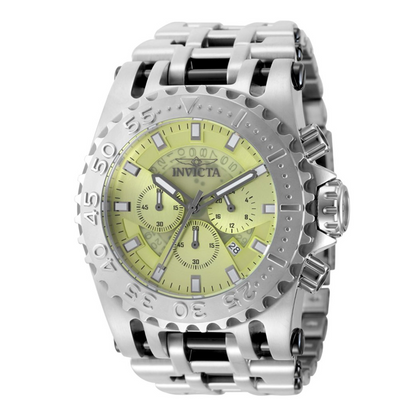 Invicta Coalition Forces 49759 Plateado Reloj