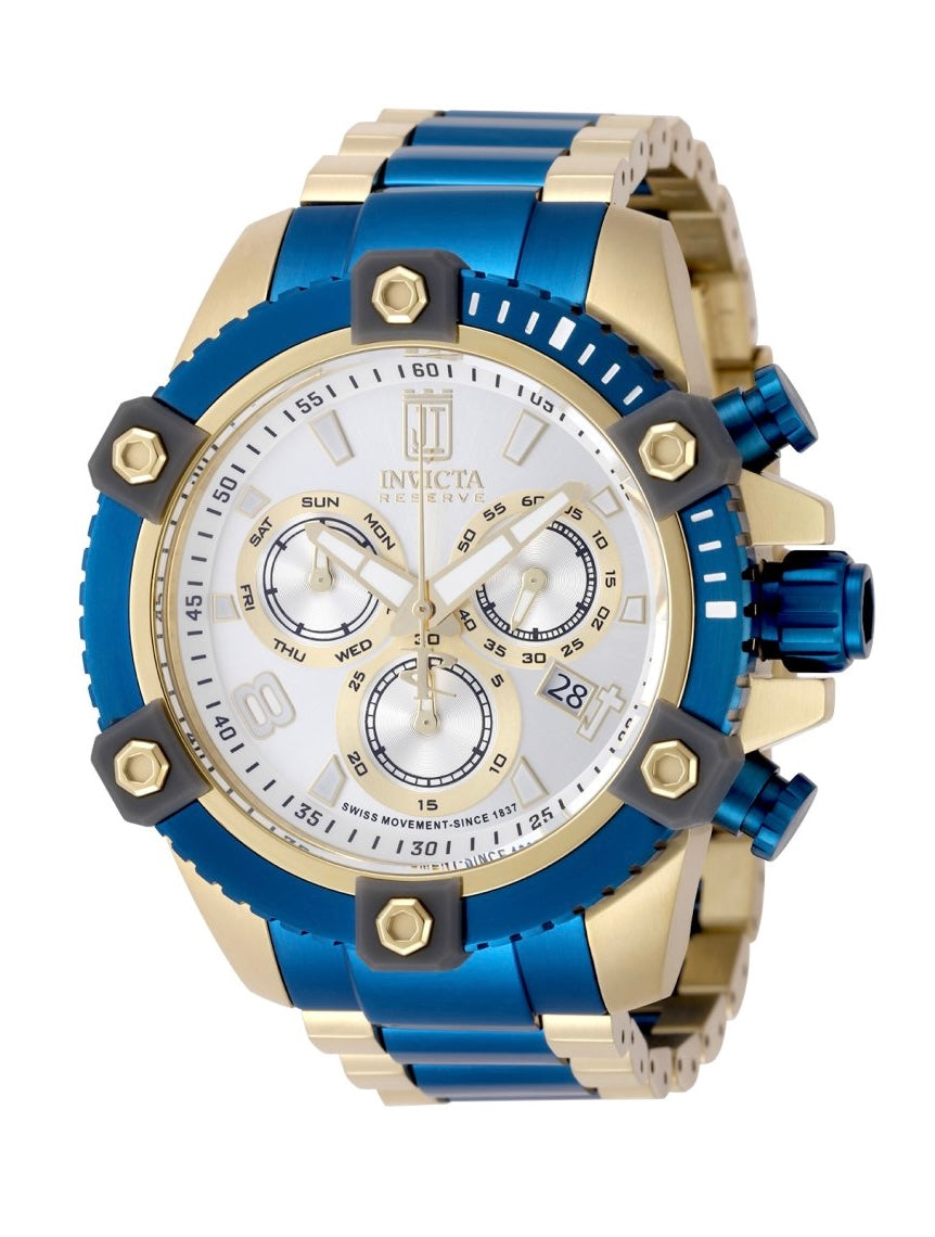 Invicta Jason Taylor 51279 Swiss Reserve Reloj