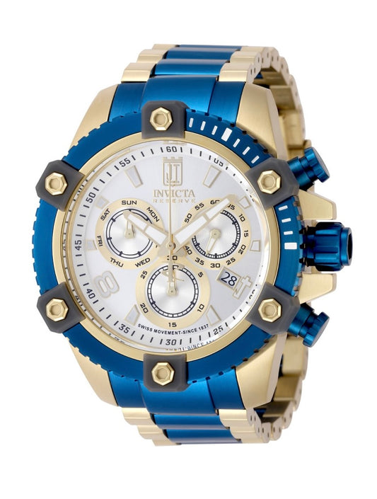 Invicta Jason Taylor 51279 Swiss Reserve Reloj