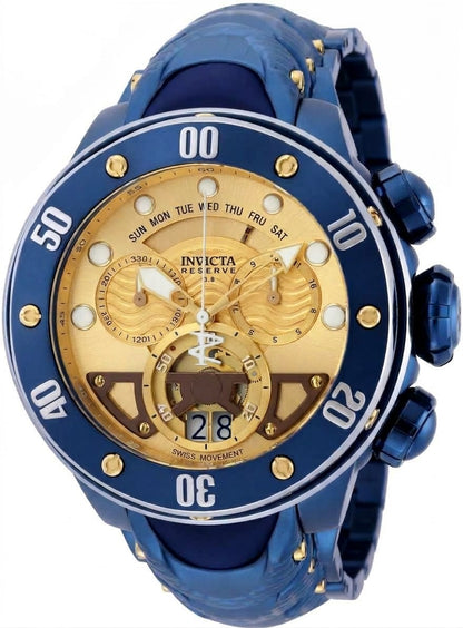 Invicta Kraken Reserve 36334 Swiss Azul