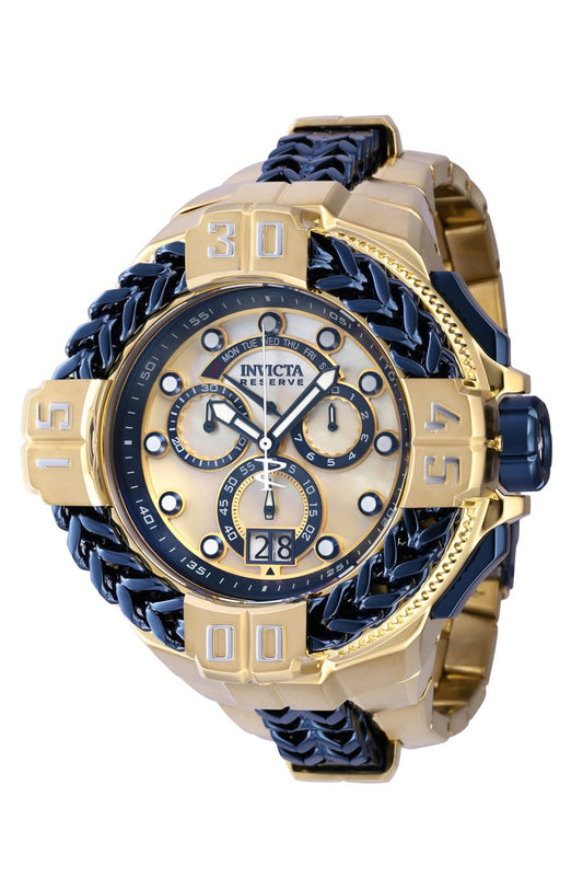Invicta Gladiator Spartacus 38714 Reserve Swiss Dorado Reloj