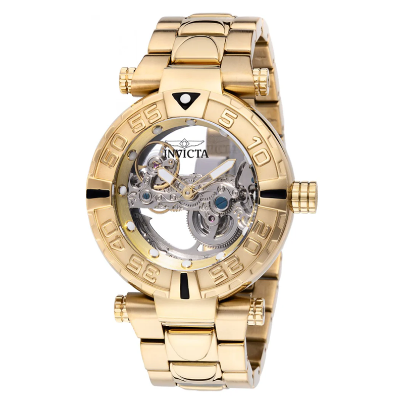 Invicta Subaqua Nebula 49506  Automático Reloj