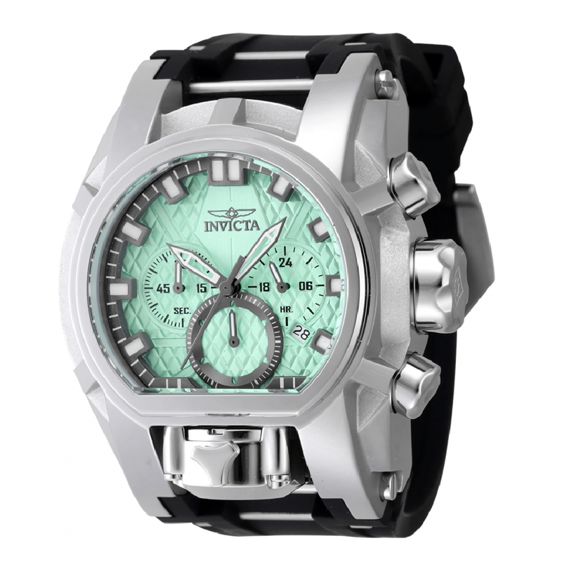 Invicta Zeus Magnum 47530 Plateado