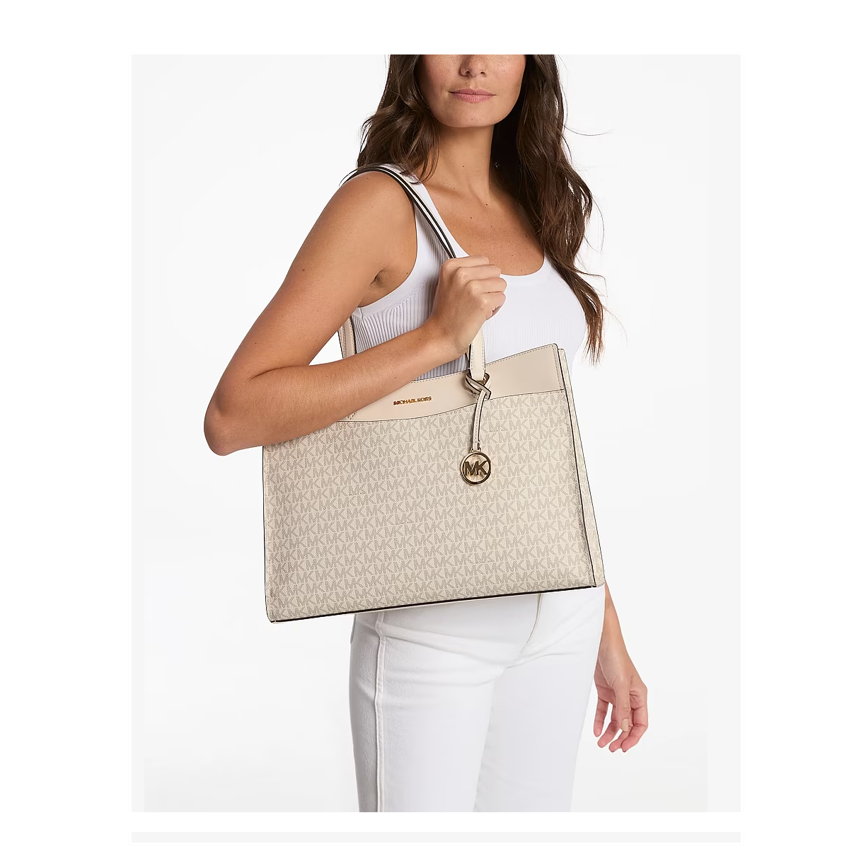 Totte Bag Large Michael Kors Mujer Jet Set