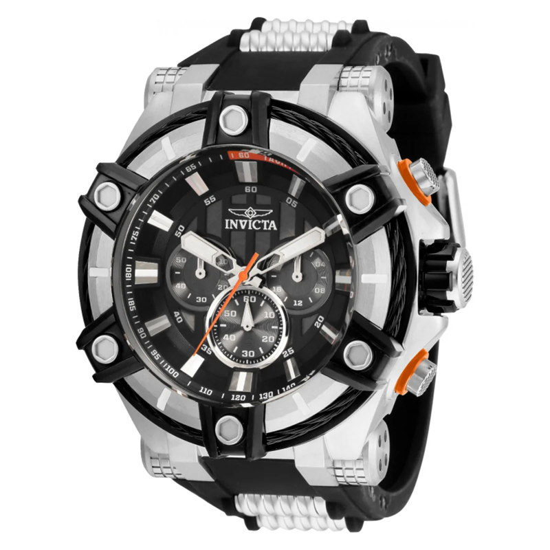 Invicta Bolt 35547 Plateado Reloj
