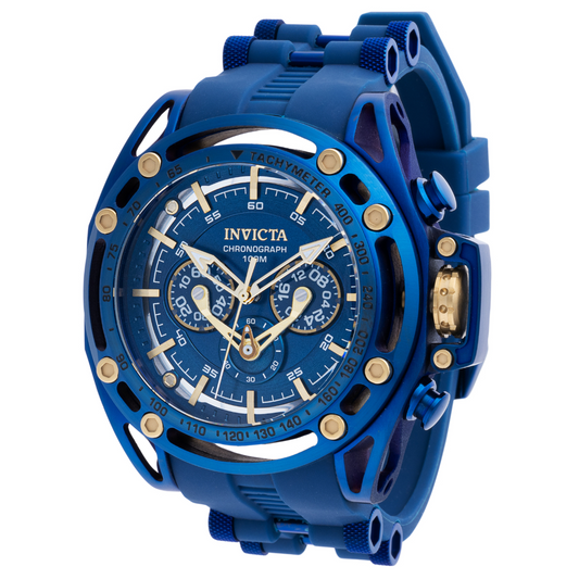 Invicta S1 Rally 38159 Azul Hombre